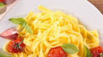 Keto Pasta (2 Ingredients!) Keto Pasta (2 Ingredients!)