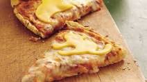 Family-Favorite Cheese Pizza Family-Favorite Cheese Pizza