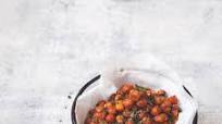 Chickpea Crisps Chickpea Crisps