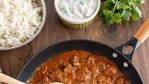 Lamb Rogan Josh (Stove Top or Instant Pot) Lamb Rogan Josh (Stove Top or Instant Pot)