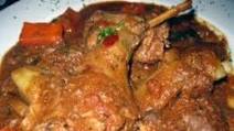 Rabbit Stew: Slow Cooker Style Rabbit Stew: Slow Cooker Style