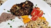 Keto Gyros with Keto Greek Sides Keto Gyros with Keto Greek Sides