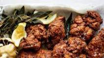 Favorite Buttermilk Fried Chicken with Fresh Herbs & Garlic Favorite Buttermilk Fried Chicken with Fresh Herbs & Garlic