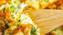 Keto Chicken Cheese Broccoli Casserole Keto Chicken Cheese Broccoli Casserole