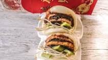 Stuffed Lotus Root Bao Stuffed Lotus Root Bao