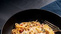 Spicy Thai Pork and Basil Spaghetti | Marion's Kitchen Spicy Thai Pork and Basil Spaghetti | Marion's Kitchen