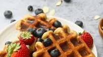 Healthy Banana Waffles Healthy Banana Waffles