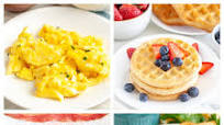 Air Fryer Breakfast Recipes Air Fryer Breakfast Recipes