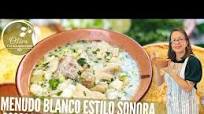 How To make Menudo Blanco Sonorense How To make Menudo Blanco Sonorense