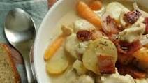 Slow cooker chicken stew Slow cooker chicken stew