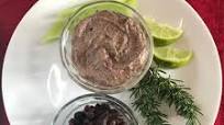 Adzuki Bean Recipe - Hummus Dip Adzuki Bean Recipe - Hummus Dip