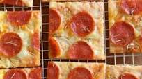 Puff Pastry Pepperoni Pizza Puff Pastry Pepperoni Pizza