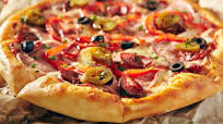 Hot & Spicy Pizza Hot & Spicy Pizza