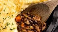 Beef Shepherd's Pie Beef Shepherd's Pie