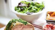 Cold Pork Roast with Ginger Cold Pork Roast with Ginger