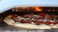 High-temp Neapolitan Pizza High-temp Neapolitan Pizza