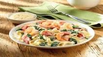 Knorr Creamy Shrimp Alfredo Knorr Creamy Shrimp Alfredo