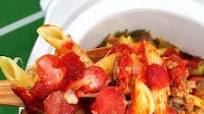 Slow Cooker Pizza Casserole Slow Cooker Pizza Casserole