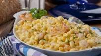 Shrimp Mac 'n' Cheese Shrimp Mac 'n' Cheese