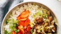 15-Minute Egg Roll in a Bowl 15-Minute Egg Roll in a Bowl