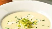 Soup maker leek and potato soup Soup maker leek and potato soup
