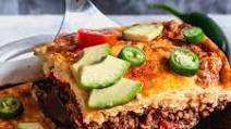 Amazing Keto Taco Casserole Amazing Keto Taco Casserole