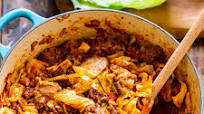 Unstuffed Cabbage Rolls Unstuffed Cabbage Rolls