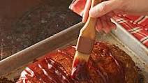Barbecue-Sauced Meatloaf Barbecue-Sauced Meatloaf