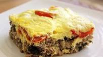 Lamb Pasticcio Lamb Pasticcio