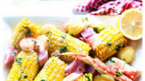 Crab and Shrimp Boil Crab and Shrimp Boil