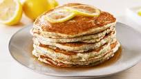 Lemon Poppyseed Pancakes Will Make You A Morning Person Lemon Poppyseed Pancakes Will Make You A Morning Person