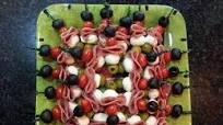 Antipasto Skewers Antipasto Skewers