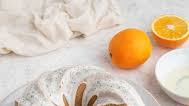 Orange Poppy Seed Pound Cake Orange Poppy Seed Pound Cake