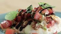 Bruschetta Stuffed Chicken Bruschetta Stuffed Chicken