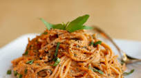 Easy Tomato Basil Cream Pasta Easy Tomato Basil Cream Pasta