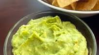 Classic Guacamole Dip Classic Guacamole Dip