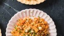Chopped Carrot Salad with Fennel, Orange, and Hazelnuts Chopped Carrot Salad with Fennel, Orange, and Hazelnuts