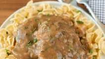 Crock Pot Cube Steak and Gravy Crock Pot Cube Steak and Gravy