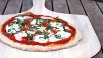 Margherita Pizza Margherita Pizza