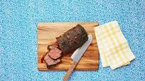 Roasted Beef Tenderloin Roasted Beef Tenderloin