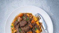 Venison Stew Venison Stew