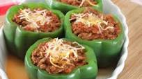 Venison Stuffed Peppers Venison Stuffed Peppers