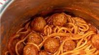 INSTANT POT SPAGHETTI AND MEATBALLS INSTANT POT SPAGHETTI AND MEATBALLS