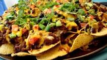 The Best Nachos Recipe - (3.9/5) The Best Nachos Recipe - (3.9/5)