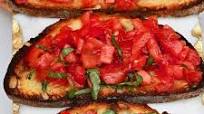 Best Bruschetta Recipe Best Bruschetta Recipe