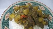 Curry Beef with Potatoes Curry Beef with Potatoes
