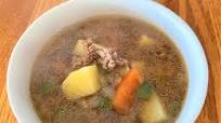 Filipino Hamburger Soup Filipino Hamburger Soup