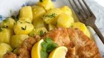 Pork Schnitzel Recipe Pork Schnitzel Recipe