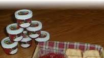 Easy Rhubarb Jam Easy Rhubarb Jam