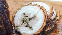 Smoked Porchetta Smoked Porchetta